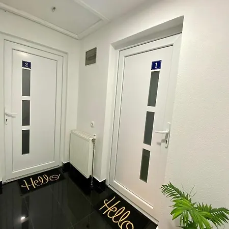 Apartmani Go Bugojno Exterior photo